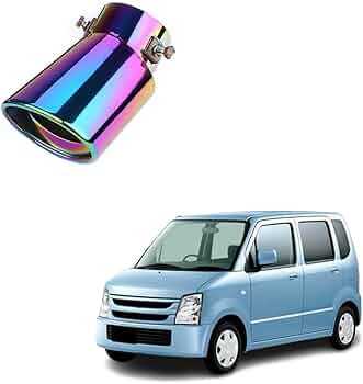 ワゴンR MH21s/22s ストレートマフラー スズキ ワゴンR(MH21S/22S)用｜エクステンションマフラー